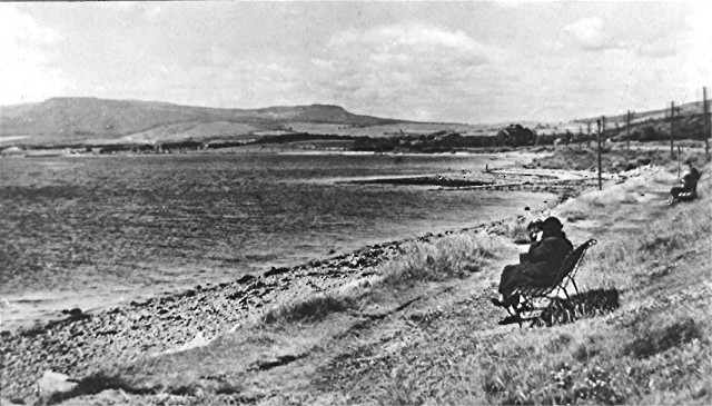 Rosskeen Bay, Invergordon