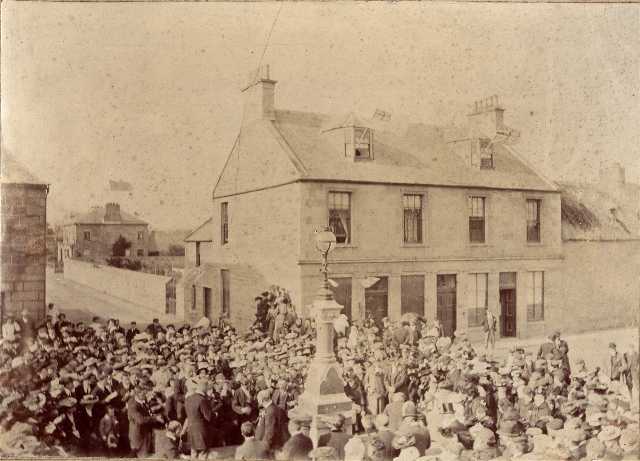 Invergordon Fountain