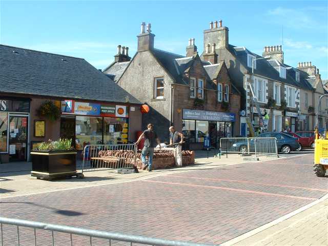 High Street Environmental Upgrade 2004