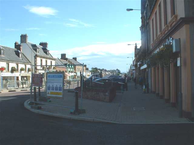High Street Environmental Upgrade 2004