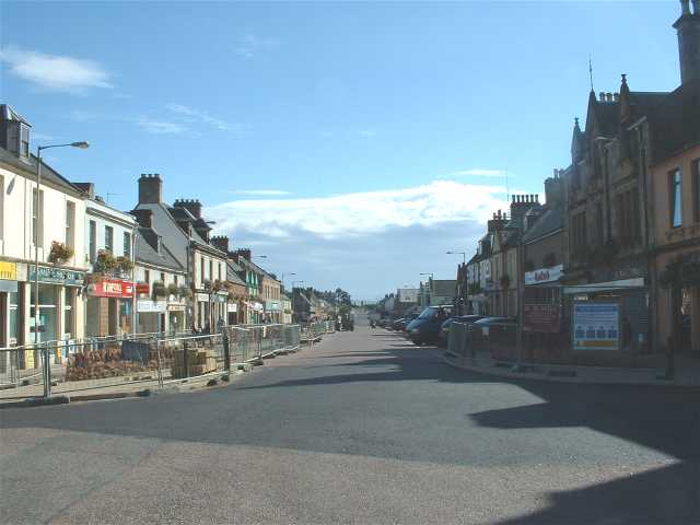 High Street Environmental Upgrade 2004