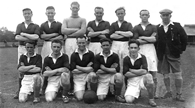 Invergordon Football Team