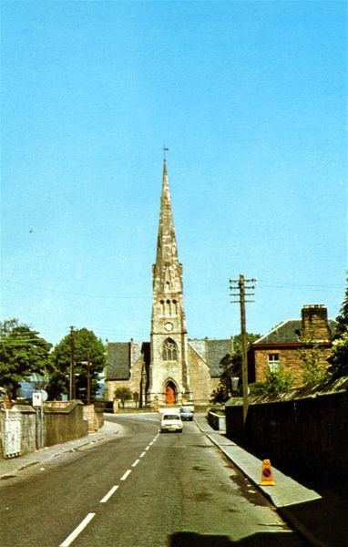 Invergordon Church of Scotland