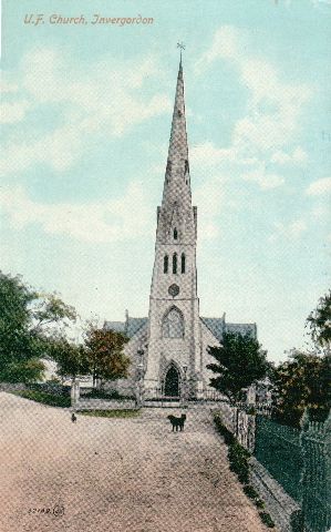 United Free Church, Invergordon