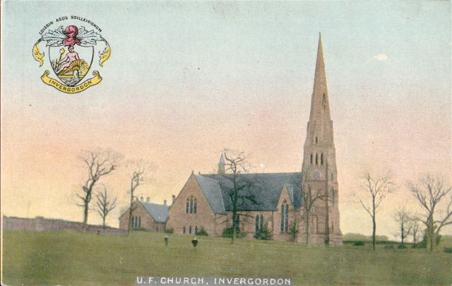 United Free Church, Invergordon
