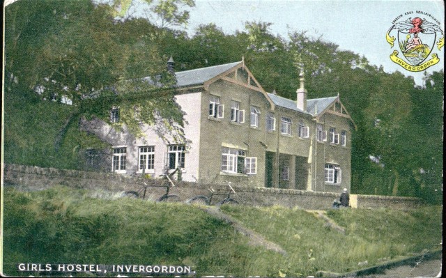 Girls Hostel, Invergordon