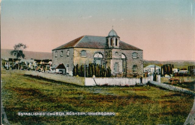 Established Church, Rosskeen, Invergordon