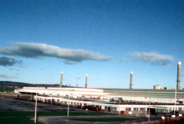 Invergordon Smelter