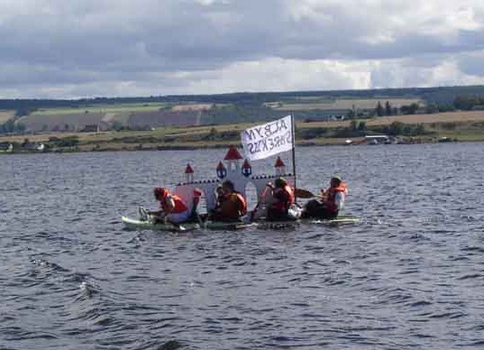 Raft Race 2004