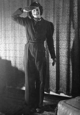 Invergordon Air Raid Wardens