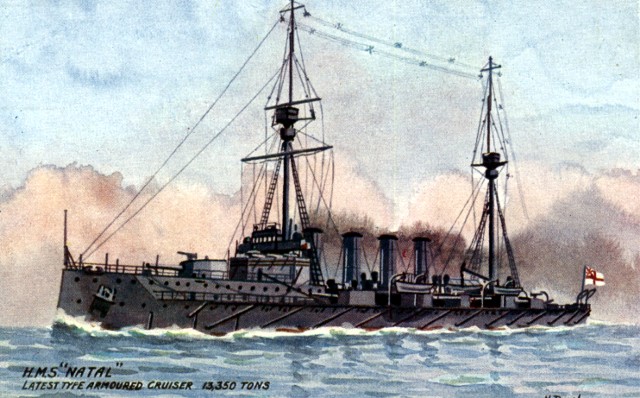 HMS Natal