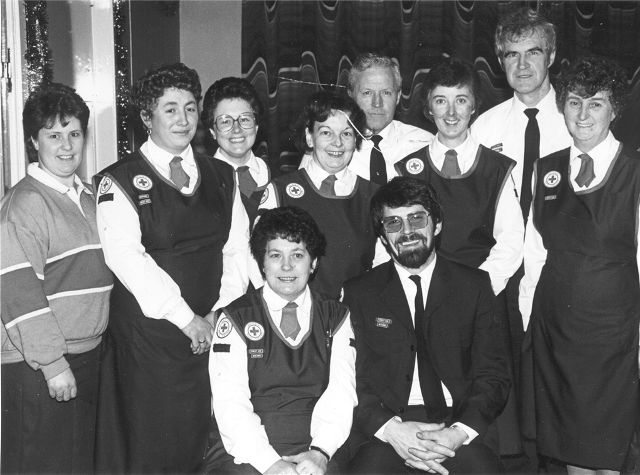 Invergordon Red Cross