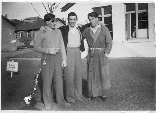 Patients at the Hospital