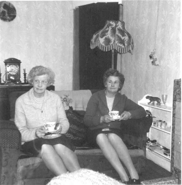 The Pirie Sisters