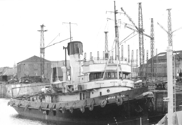 RFA Tug