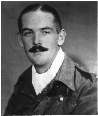Lt. John Reid Gibson Ross MC