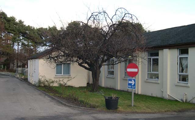 Invergordon Hospital