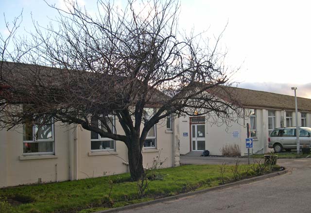 Invergordon Hospital