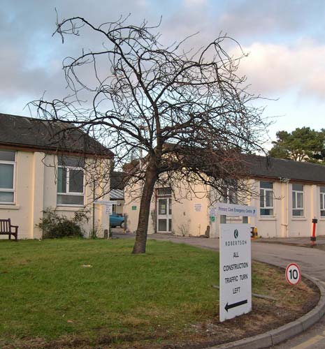 Invergordon Hospital