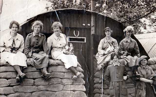 Wartime in Invergordon