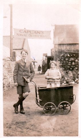 Old Invergordon - Ross Lane