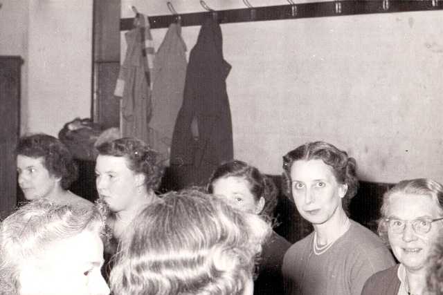 Girls Club - Invergordon