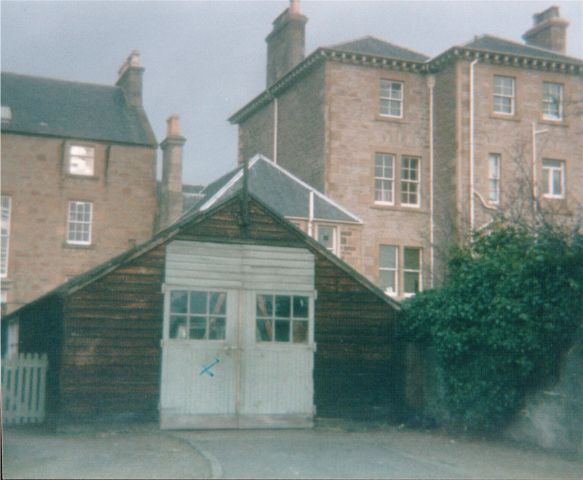 Fire Station