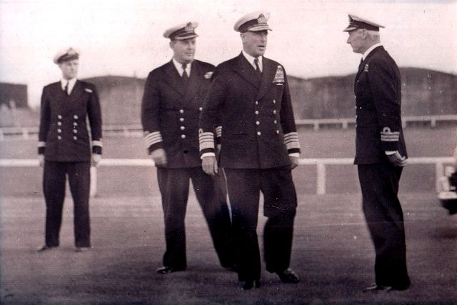 Naval Event