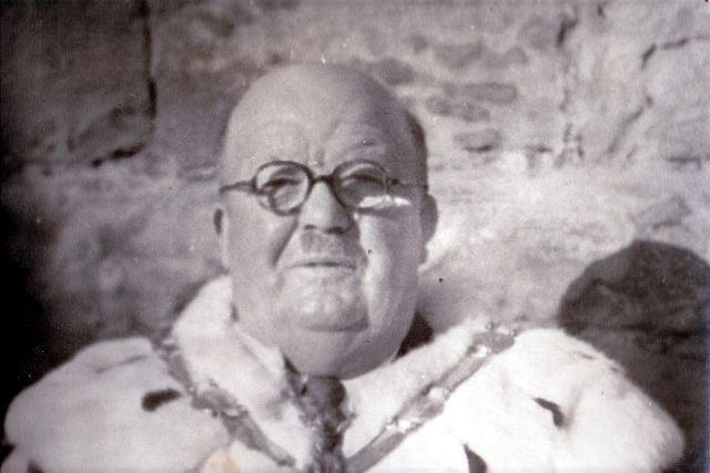 Invergordon Mayor