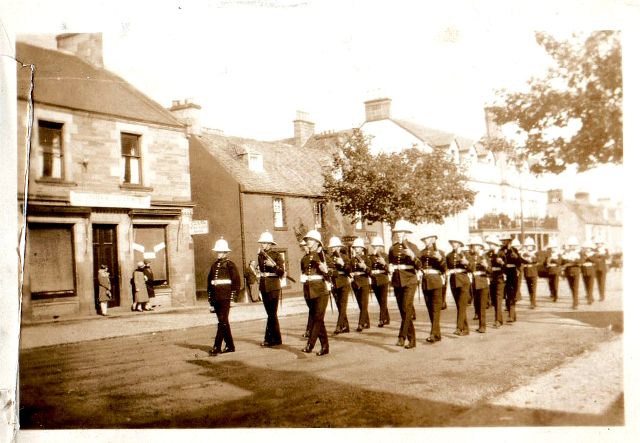Royal Marine Band