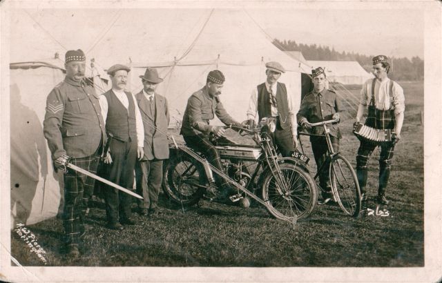 Camp Scene