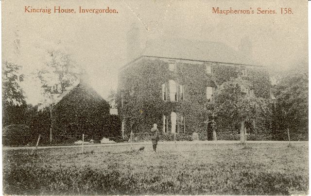 Kincraig House
