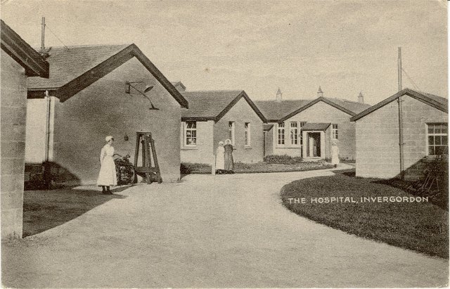 Invergordon Hospital