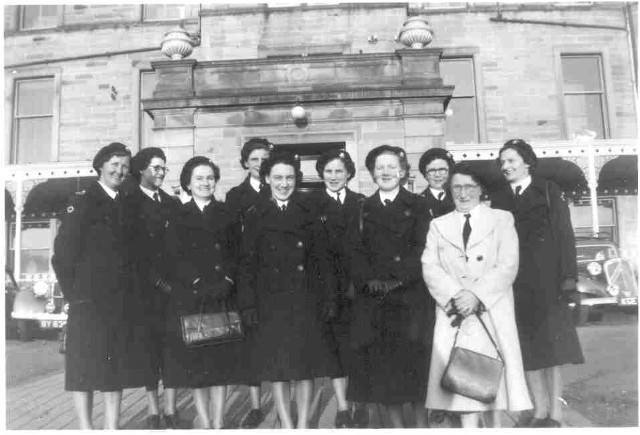 Invergordon Red Cross