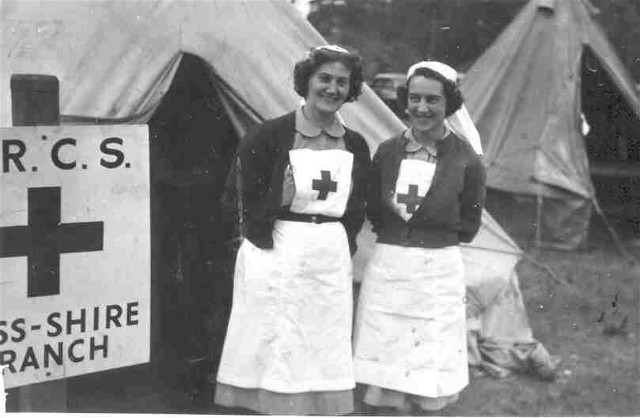Invergordon Red Cross