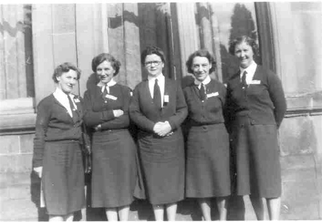 Invergordon Red Cross