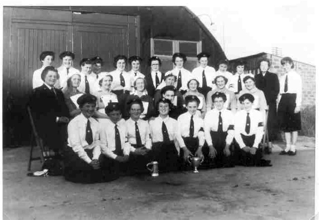 Invergordon Red Cross Cadets