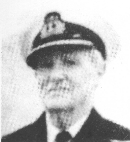 Edmund Geoffrey Abbott GC