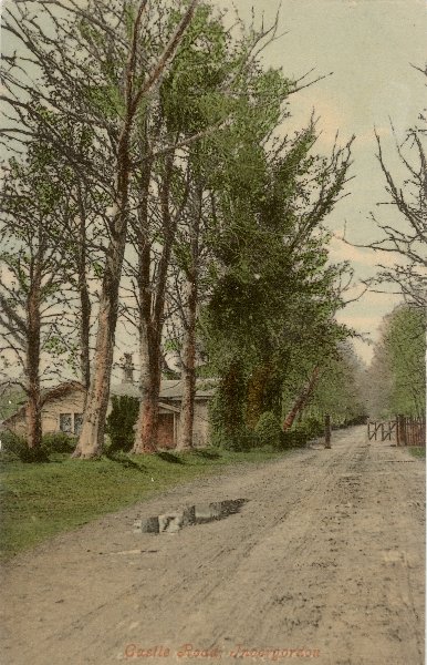 Castle Road, Invergordon