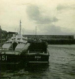 RAF Launches in the West Harbour