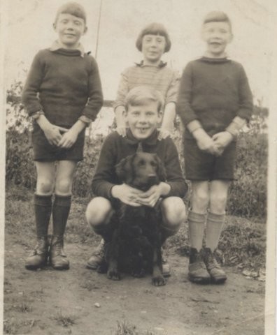 The Urquhart Family