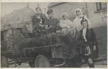 Fancy Dress Parade