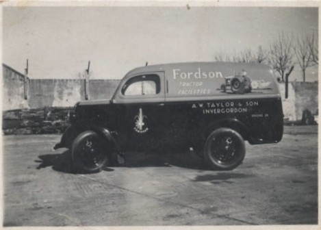 Ford Van