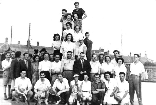 Invergordon Tennis Club