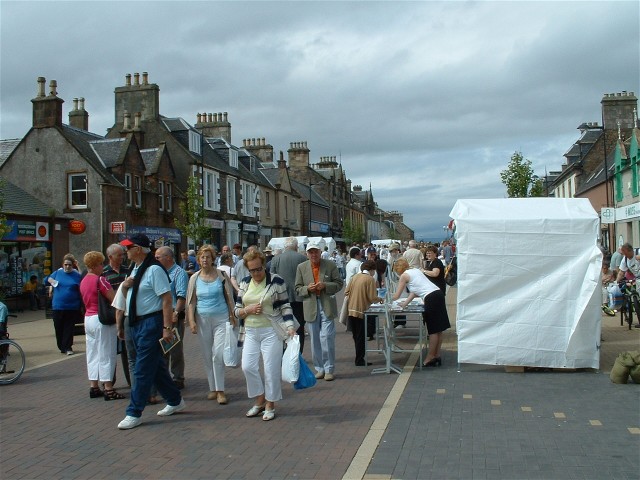 High Street Market