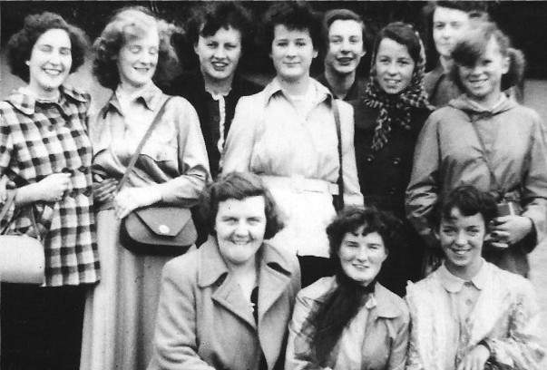Invergordon Girls' Club