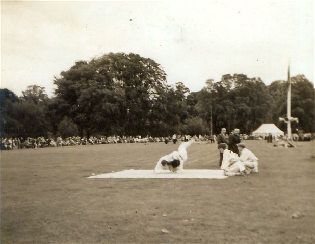 Highland Games - 1964