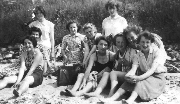 Invergordon Girls' Club
