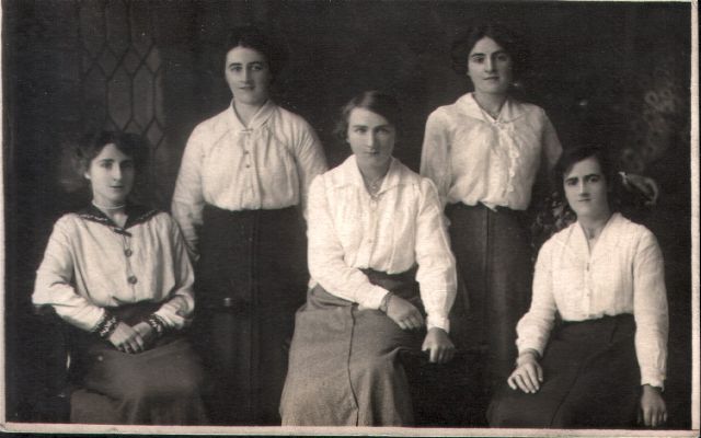 The Ross family of Barbaraville