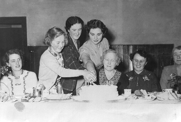 Invergordon Girls' Club